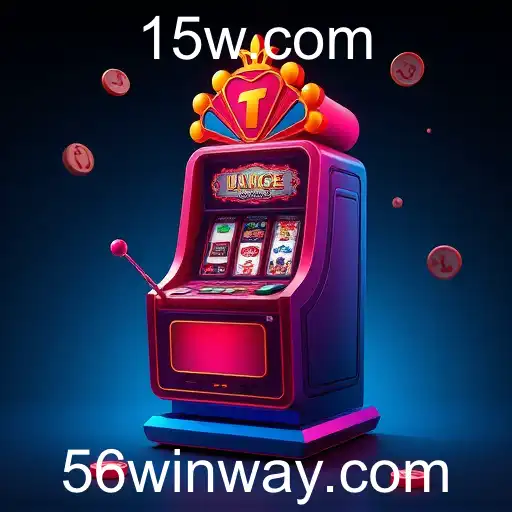 56win - A Fascinante Jornada do Universo dos Caça-níqueis: Explorando o 56win