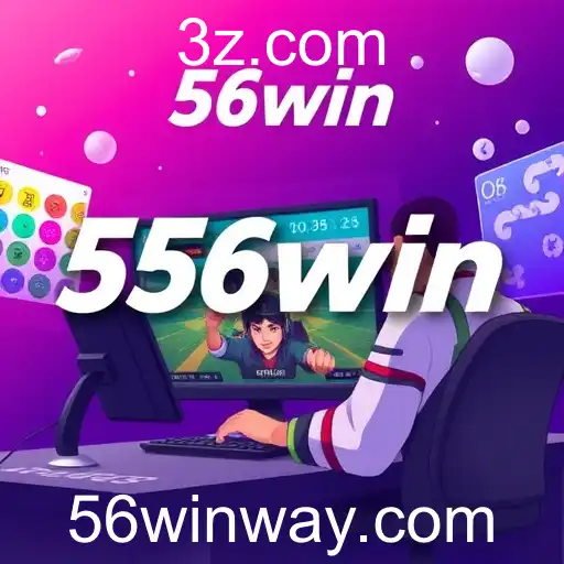 A Ascensão do 56win no Cenário de Jogos Online
