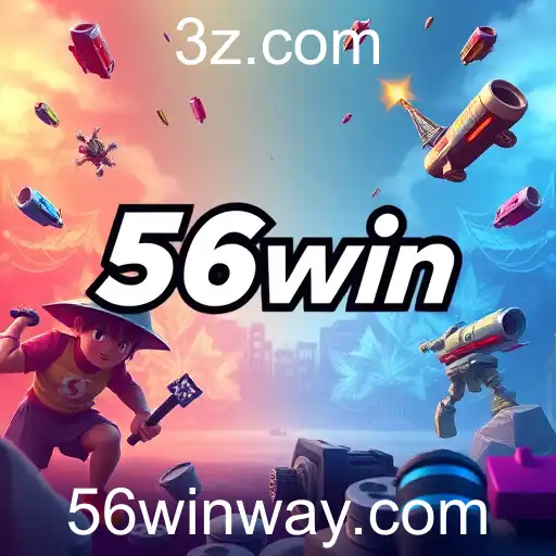 A Ascensão do 56win no Cenário de Jogos