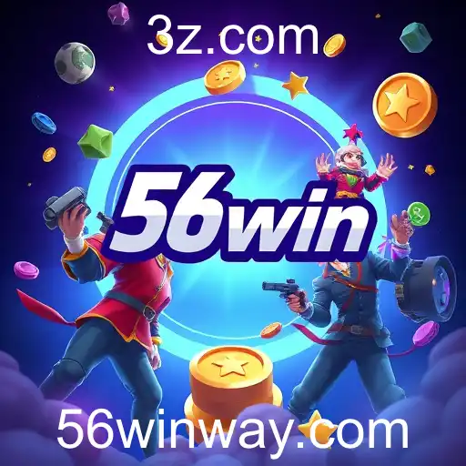 Explorando o Sucesso do 56win no Mundo dos Jogos