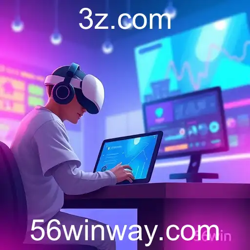 Inovações e Desafios do Mundo dos Jogos Online