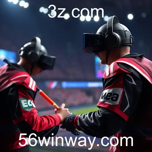 Inovações no Mundo dos Jogos: 56win em Destaque