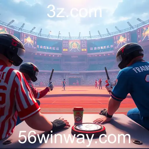 56win: A Revolução dos Jogos Online em 2025