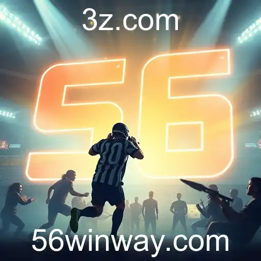 A Revolução dos Jogos Através da Chave 56win