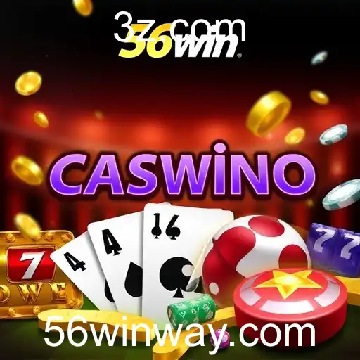 A Revolução dos Jogos com 56win