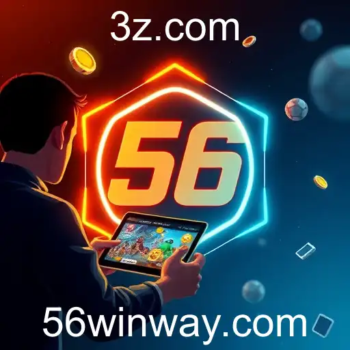 A Revolução dos Jogos Online com 56win