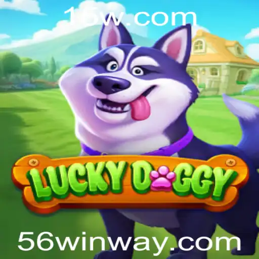 56win - Descubra LuckyDoggy: Um Jogo Emocionante e Divertido com 56win