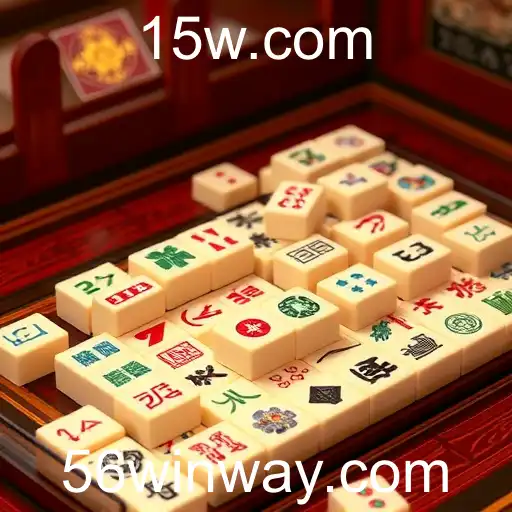 56win - Explorando o Fascinante Mundo do Mahjong com 56win