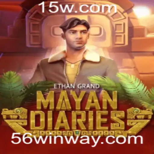 56win - MayanDiaries: Aventura e Estratégia nas Ruínas Antigas